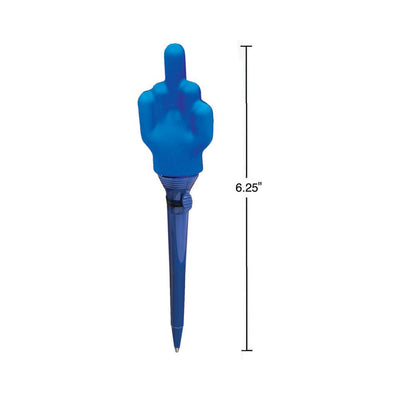 Fucks I Have to Give Flying Fuck Pen - 12 pc Display