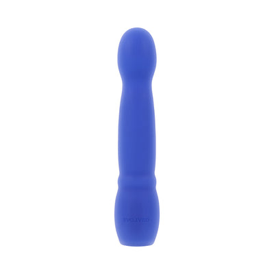 Evolved Disco Diva Blue Vibrator
