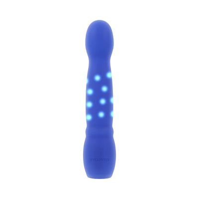 Evolved Disco Diva Blue Vibrator