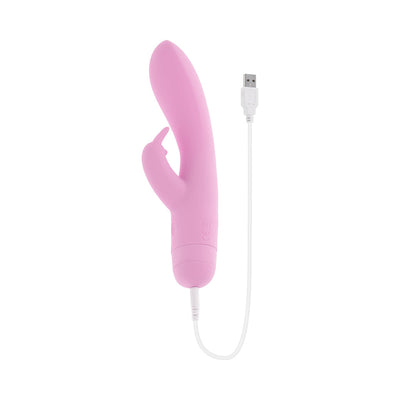 Evolved Cushy Bunny - Pink