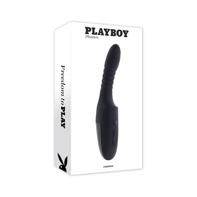 Playboy Overdrive 2 AM Thrusting Vibrator