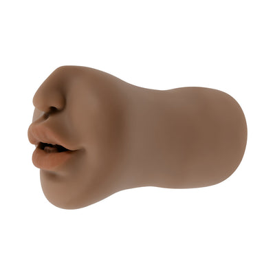 Zero Tolerance Channel Heart Movie and Realistic Kiss & Tell Stroker