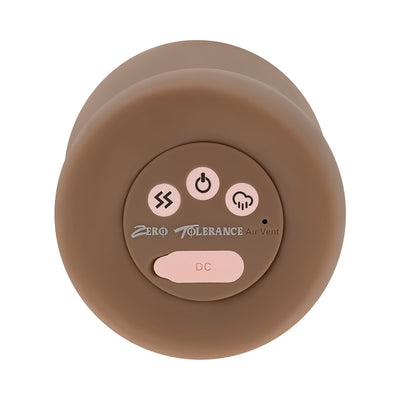 Zero Tolerance Channel Heart Movie and Realistic Kiss & Tell Stroker