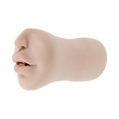 Zero Tolerance Riley Reid Movie and Realistic Kiss & Tell Stroker