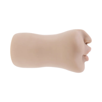 Zero Tolerance Riley Reid Movie and Realistic Kiss & Tell Stroker