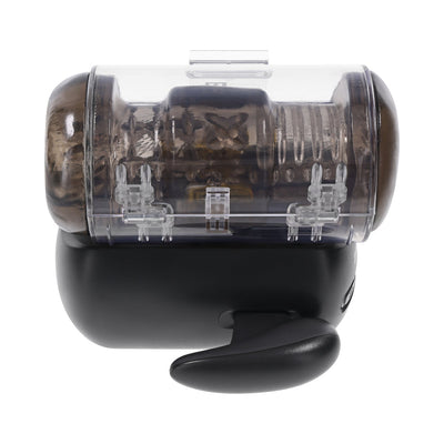 Zero Tolerance Hold Me Tight Stroker Black