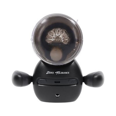 Zero Tolerance Hold Me Tight Stroker Black