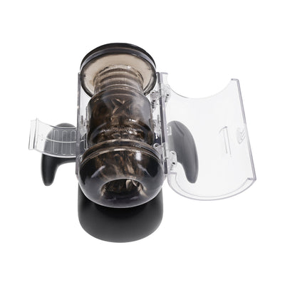 Zero Tolerance Hold Me Tight Stroker Black