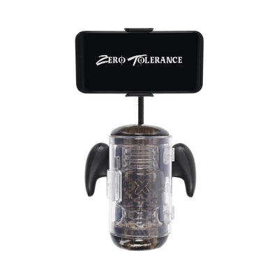 Zero Tolerance Hold Me Tight Stroker Black
