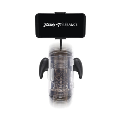 Zero Tolerance Hold Me Tight Stroker Black