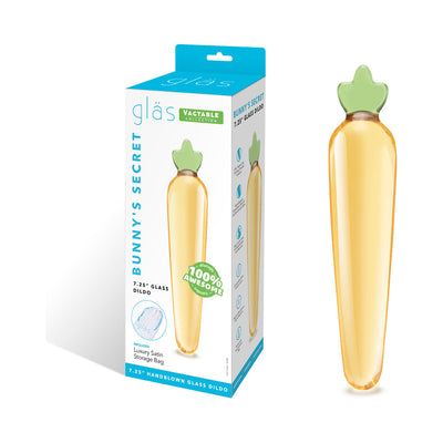Glas 7.25 Dildo Bunny's Secret
