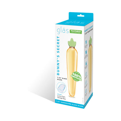 Glas 7.25 Dildo Bunny's Secret