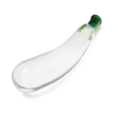 Glas 7.25 Dildo Eggplant Ecstasy