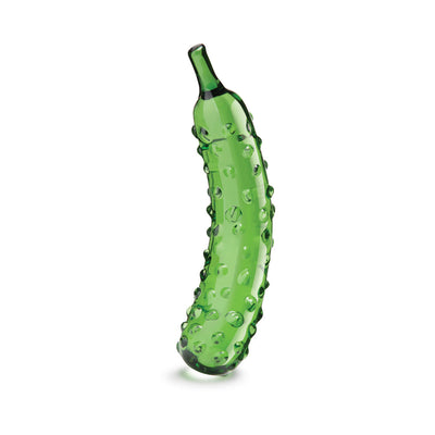 Glas 8.25 Dildo Caressing Cucumber