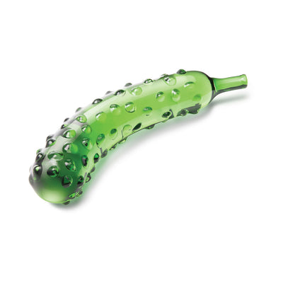 Glas 8.25 Dildo Caressing Cucumber