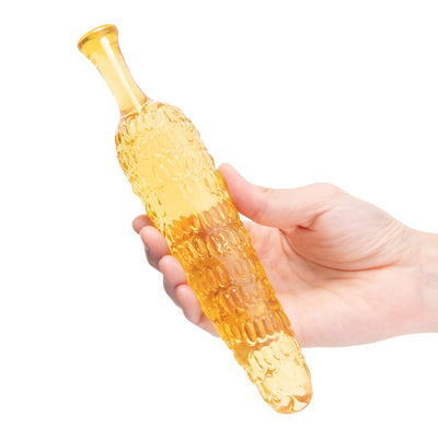 Glas 8 Dildo Cornstar