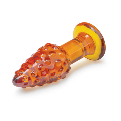 Glas 4 Butt Plug Cornstar