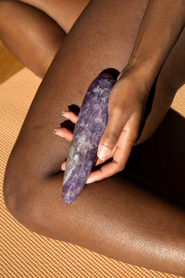Chakrubs Indian Jade Original Wand