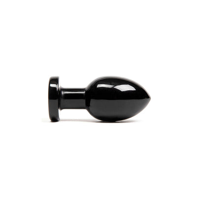 Chakrubs Xaga Root Obsidian Plug