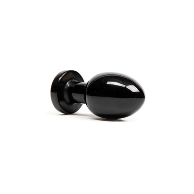 Chakrubs Xaga Root Obsidian Plug