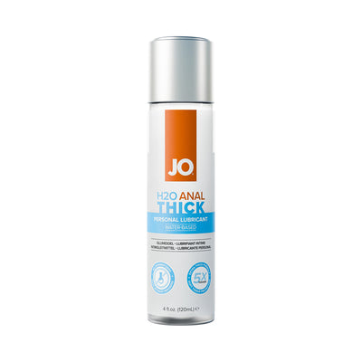 JO Limited Edition Bundle Anal Thick 4 oz + Misting Toy Cleaner 4 oz