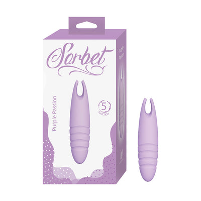 Sorbet Purple Passion Bullet Vibe