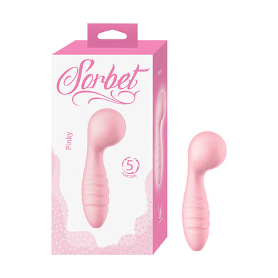 Sorbet Pinky Pink Bullet Vibrator