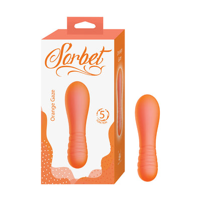 Sorbet Orange Gaze Bullet Vibrator
