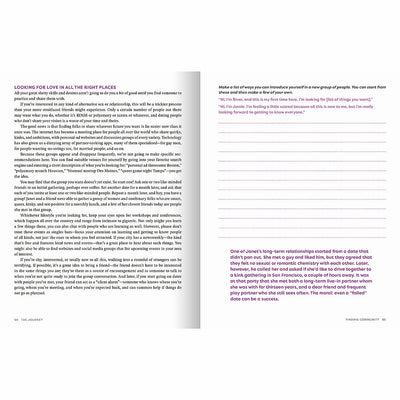 The Ethical Slut Workbook