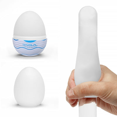 Tenga Egg Cubic