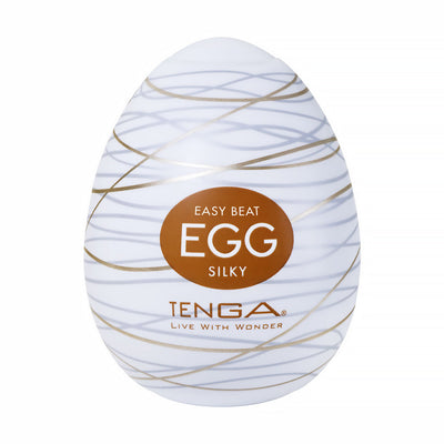 Tenga Egg Standard 3-Pack II