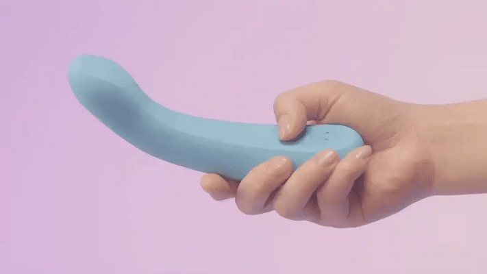 Tenga iroha tsuki+ AONAMI G Spot Vibrator