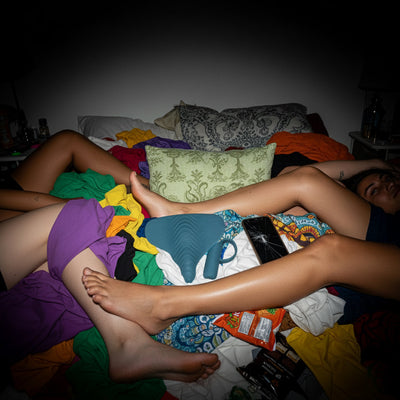 WILD FLOWER CORP Enby 3 Grinding Pad