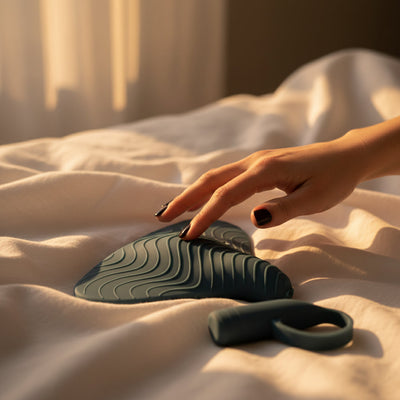 WILD FLOWER CORP Enby 3 Grinding Pad