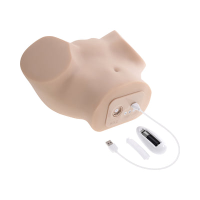 Zero Tolerance Small Body Squirting Stroker Light