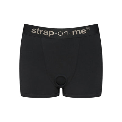 Strap-On-Me Harness Lingerie Allure Black