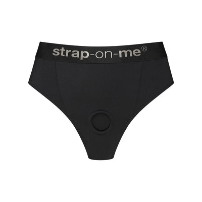 Strap-On-Me Harness Lingerie Idole Black