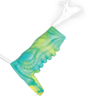 Creature Cocks Tentacle Squirting Silicone Penis Enhancer