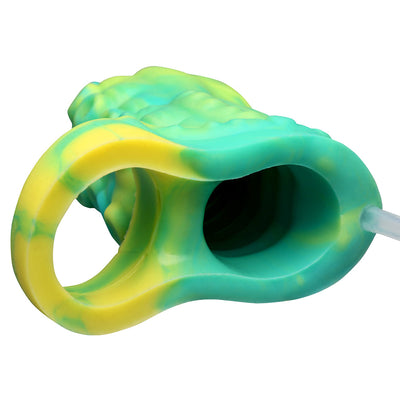 Creature Cocks Tentacle Squirting Silicone Penis Enhancer