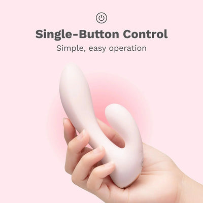 Le Wand Mini Vibe G-Double