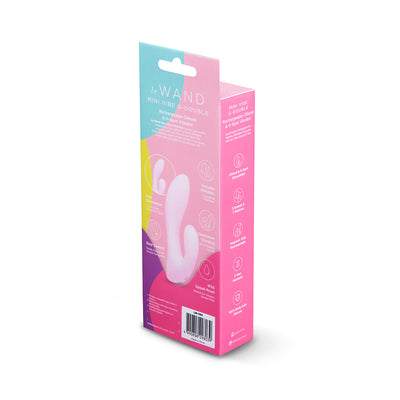 Le Wand Mini Vibe G-Double