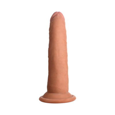 JOCK Hard-Core Triple Density Dildo 7in Medium
