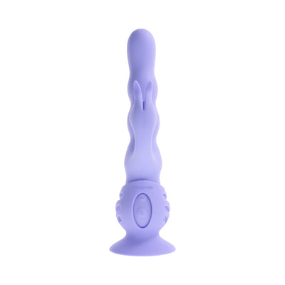 Evolved Wiggly Bunny Purple