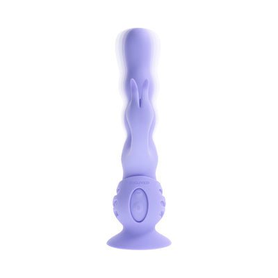 Evolved Wiggly Bunny Purple