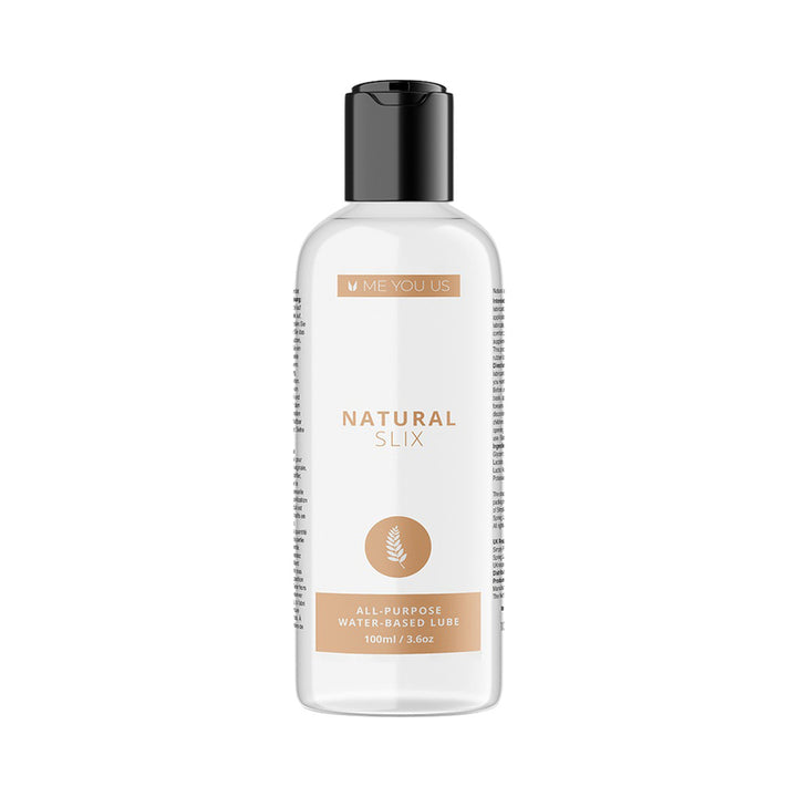 Me You Us Natural Slix Lubricant 3.3 oz.