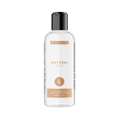 Me You Us Natural Slix Lubricant 3.3 oz.