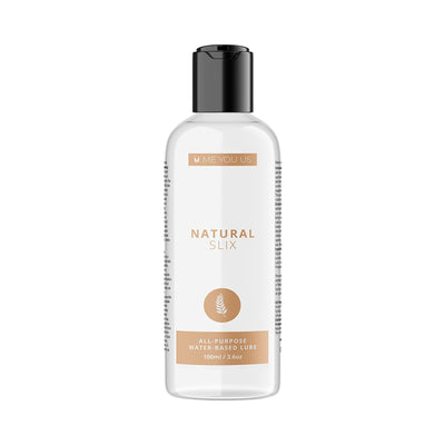 Me You Us Natural Slix Lubricant 3.3 oz.