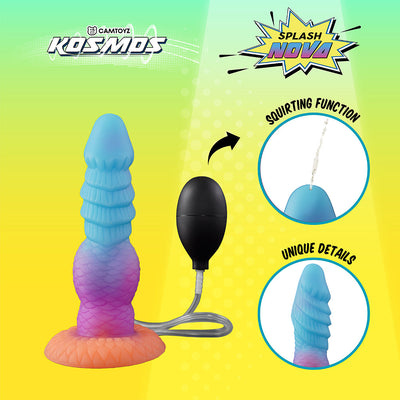 Kosmos Nova Splash Dildo