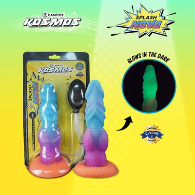 Kosmos Nova Splash Dildo