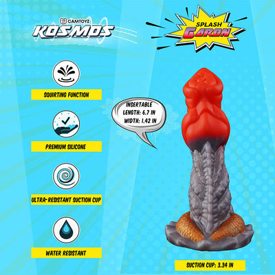 Kosmos Garon Splash Dildo